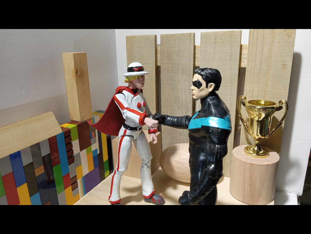 SpeedE Figure